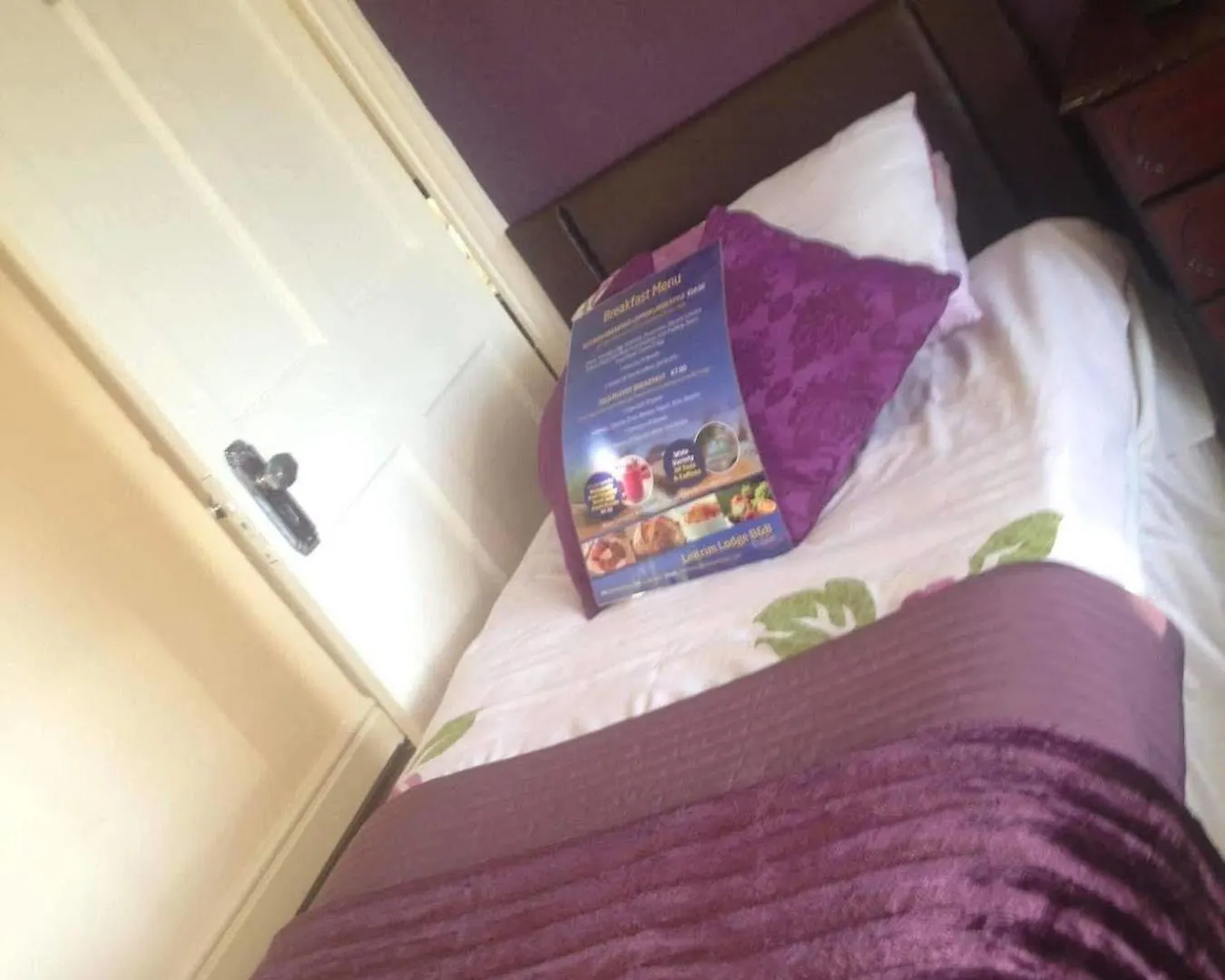 Hotel Leitrim Lodge Dublin